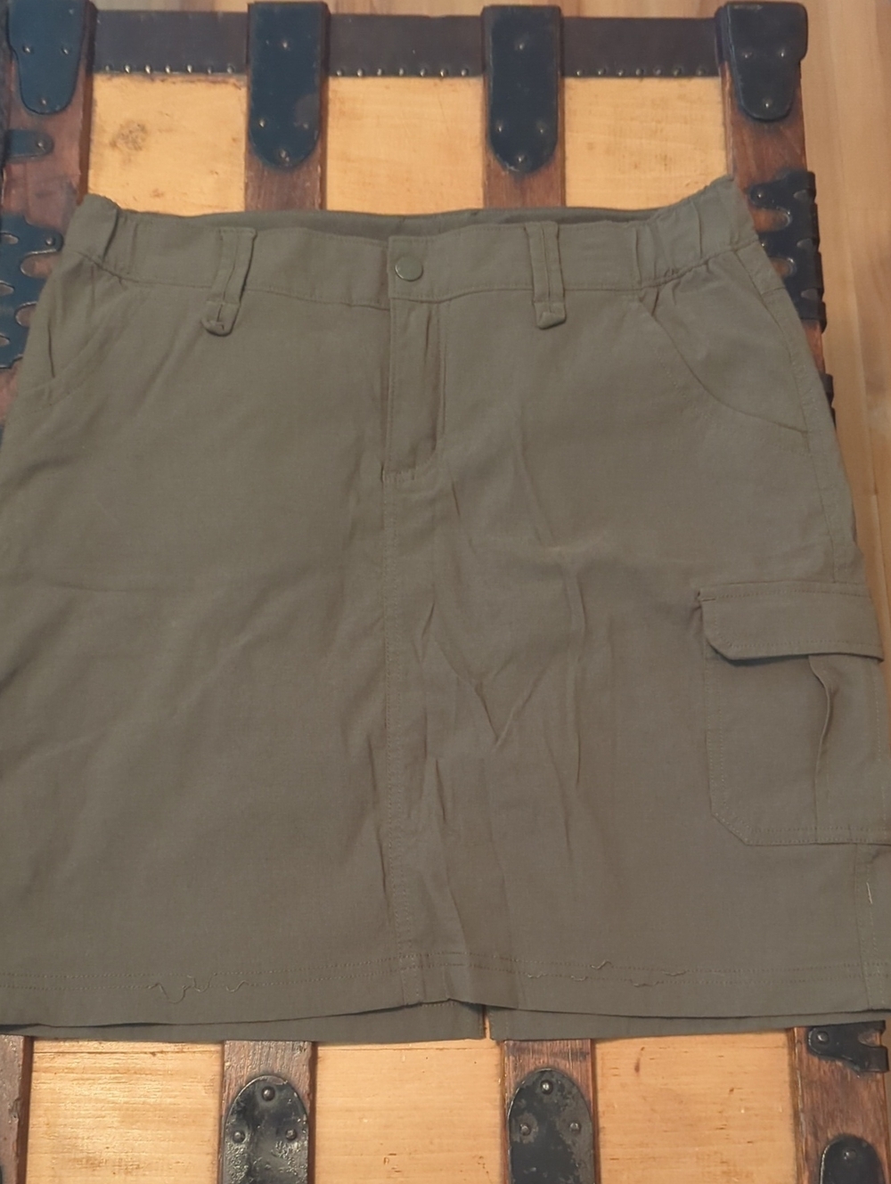 Duluth Trading Dry On The Fly Skort
